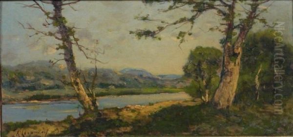 Les Bords De La Dordogne Aux Eyzies - view 1