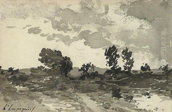 Paysage - view 1