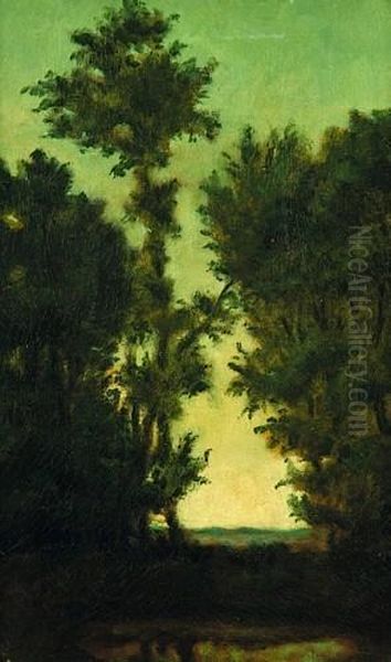 Paysage - view 1