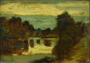 Paysage A L'etang thumbnail
