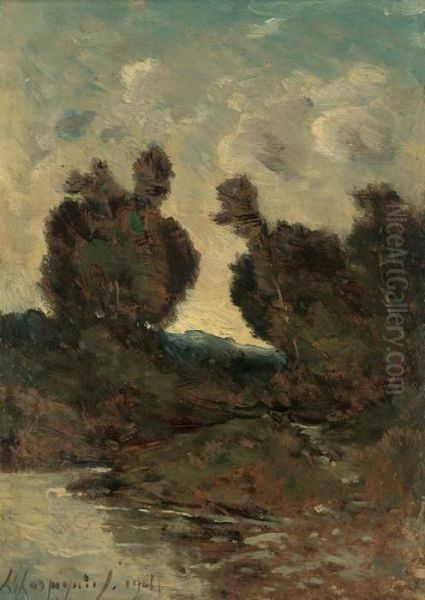 The Forest Stream - view 1
