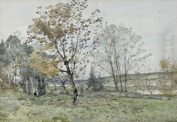 Paysage, La Gremellerie - view 1