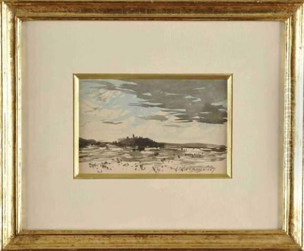 Paysage - view 1
