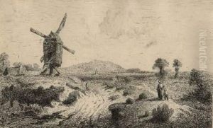 Paysage Flamand