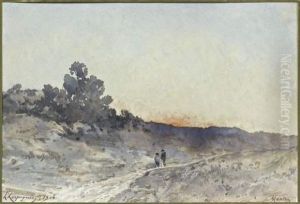 Les Environs De Menton