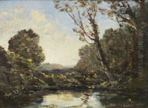 Paysage Lacustre