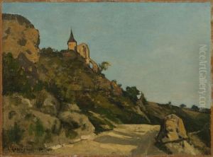 Chapel En Provence.