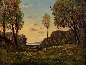 Paysage De L'yonne