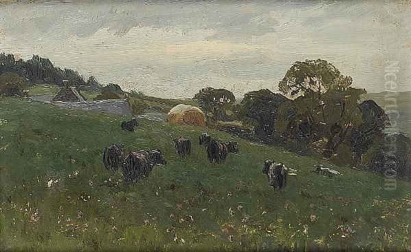 Country Landscape - view 1