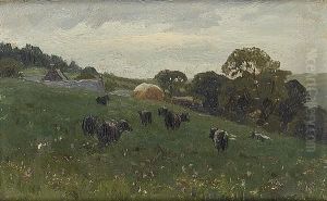 Country Landscape Country Landscape