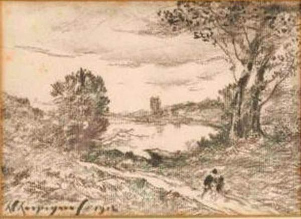 La Tour Pres De La Riviere - view 1