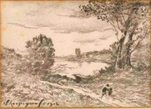 La Tour Pres De La Riviere thumbnail
