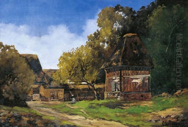 Paysanne Pres De La Ferme - view 1