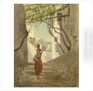 Femme A La Fontaine Femme A La Fontaine