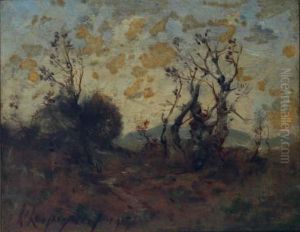 Wooded Landscape