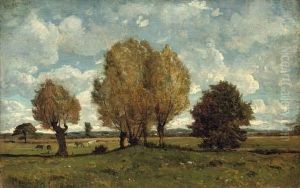 A Meadow Landscape