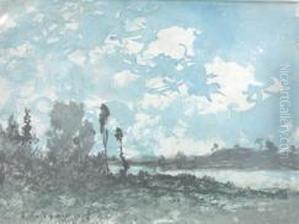 Paysage De Riviere - view 1
