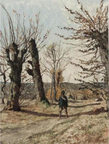 La Chasse - view 1