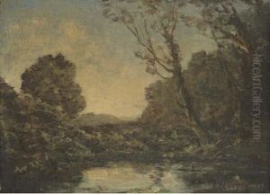 L'etang; La Cote Sauvage L'etang; La Cote Sauvage