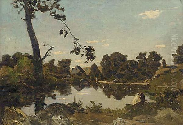 In The Early Evening Light - view 1