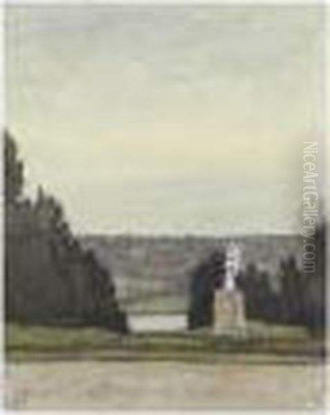 Le Parc De Saint-cloud - view 1