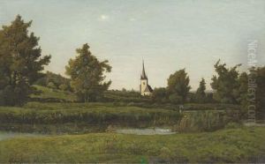 Vue D'un Village