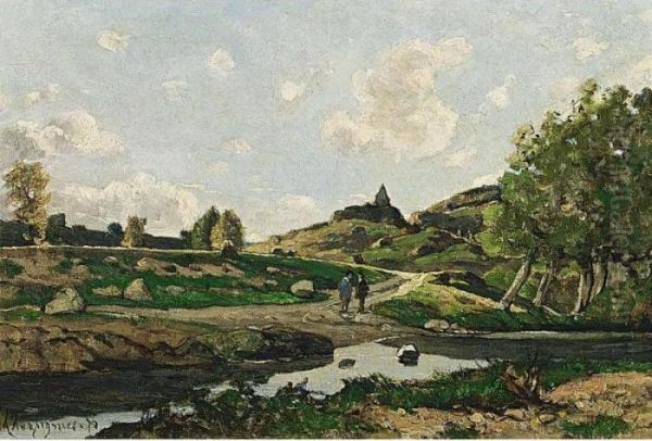 'la Chapelle Sainte Etienne' - view 1