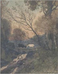 Les Deux Chevres