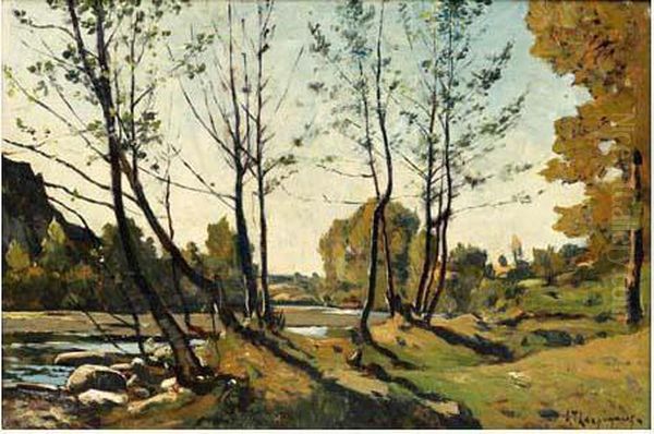 Bord De Riviere - view 1