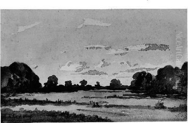 Paysage Verdoyant - view 1