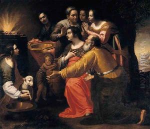 The Sacrifice of Noah