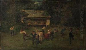 Disturbance At The Bee-hives