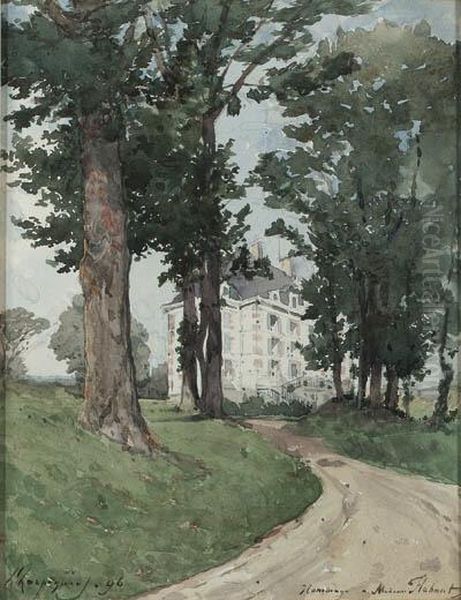 The Flehant Residence - view 1