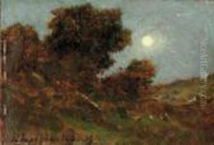 Harpignies, H.-j. by Henri-Joseph Harpignies