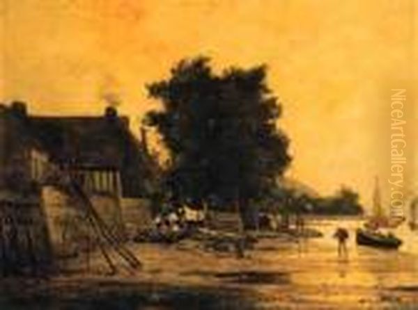 The End Of The Day - view 1