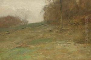 Autumn Afternoon by John Francis Murphy
