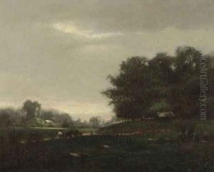 Landscape by John Francis Murphy