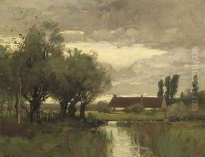 Clearing Storm by John Francis Murphy