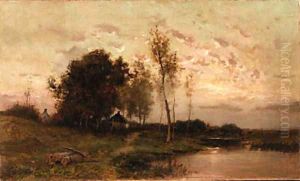 Landscape 2 by John Francis Murphy