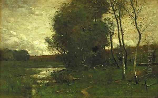 Misty Day - view 1