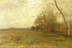 An Autumn Afternoon by John Francis Murphy