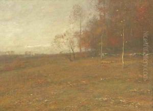Autumn Meadow by John Francis Murphy