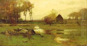 The Brook by John Francis Murphy