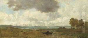 The Duck Blind by John Francis Murphy