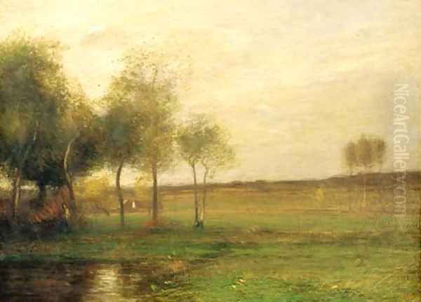 Summer Landscape - view 1
