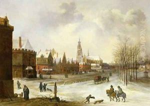 A View of Breda
