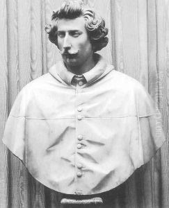 Bust of Cardinal Antonio Barberini
