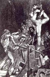 Punishment of a Witch 1911 Punishment of a Witch 1911