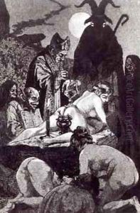 A Black Mass 1911