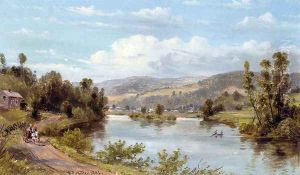 By the Lake